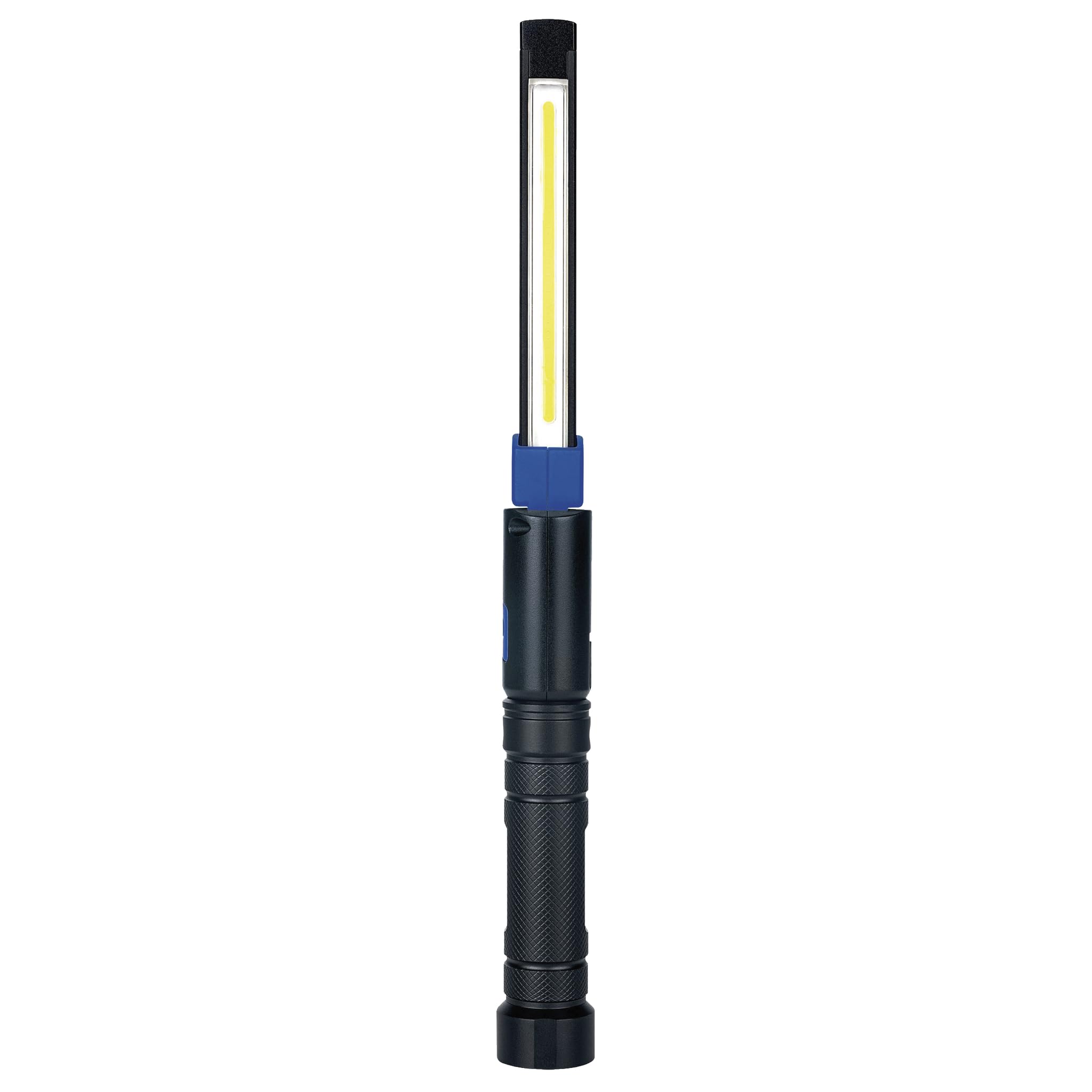 GYS - PRO 800L, Lampada da Lavoro COB alta potenza, Ricaricabile Portatile, Luce di Lavoro LED Ricaricabile con Base Magnetica, Gancio per Riparazione Auto - 075900