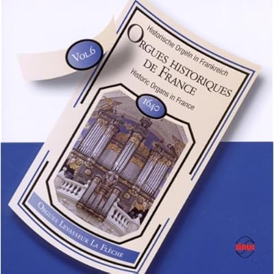 Various: Historic Organs in FR