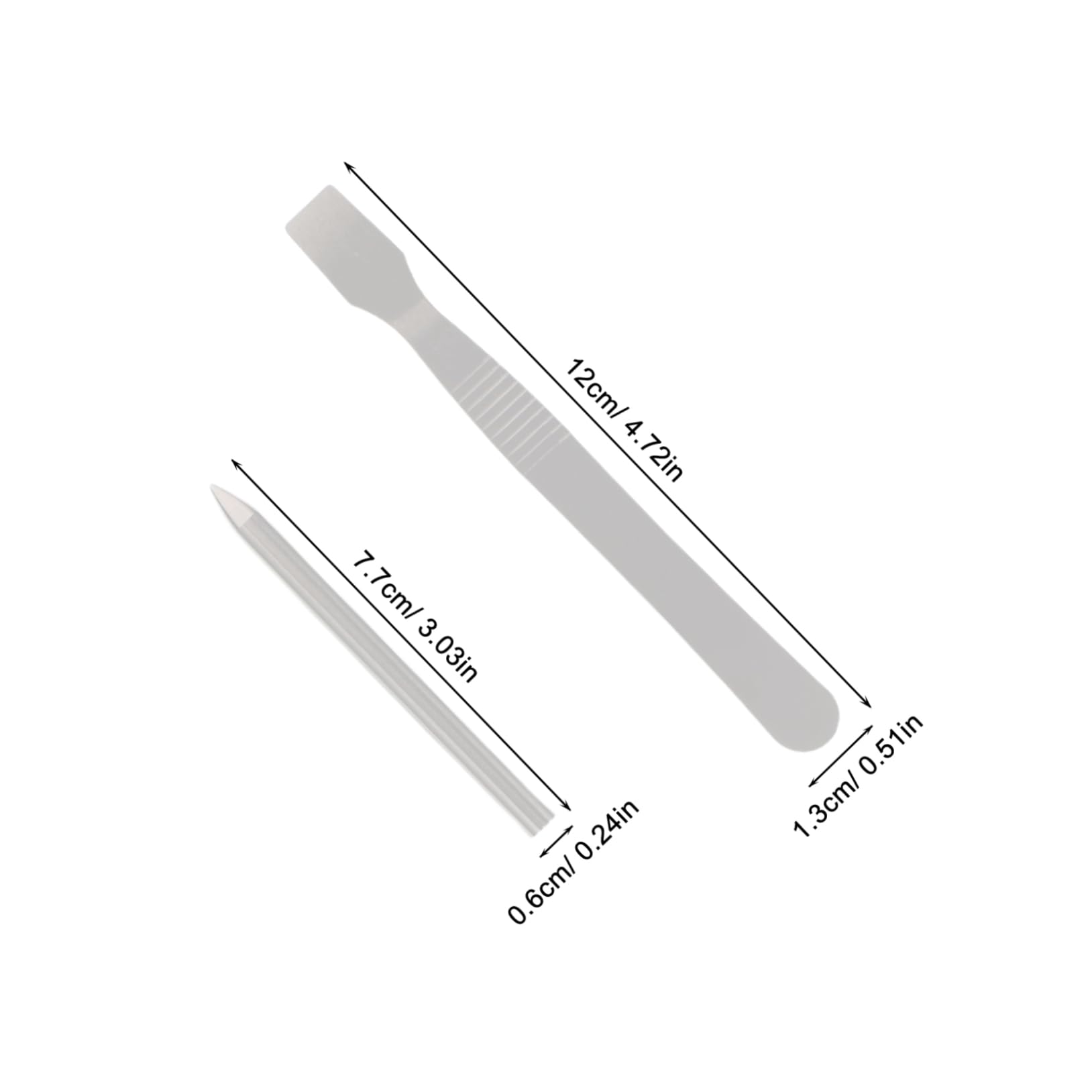 Housoutil Portable Easy to Use: Stainless Steel Threading Needle for Sewing Repair Shoe Repair Tools Needlework
