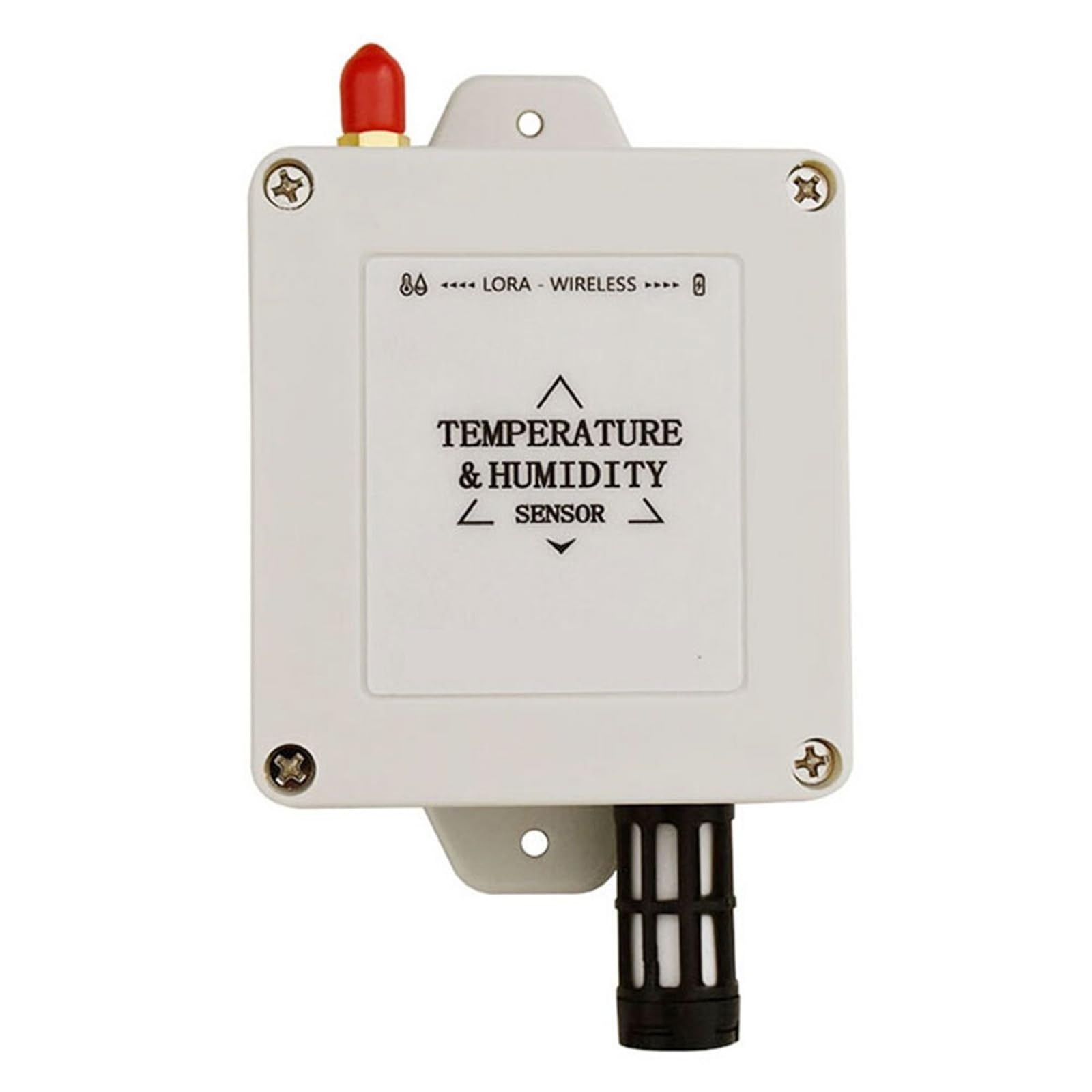 Sensor ambiental Sensor inalámbrico impermeable de temperatura y humedad