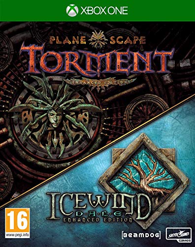 Icewind Dale + Planescape Torment : Enhanced Edition Xbox One - vue 2