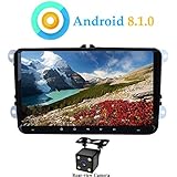 Betriebssystem: Android 8.1; RAM: 2 GB; ROM: 32 GB; Bildschirmauflösung: 1024 * 600. GPS-Navigation: Sie können Online-GPS-Apps wie Waze, Sygic, Google und andere Apps im Google Play Store herunterladen oder eine Offline-Kartenquelle von Kartenanbietern zur Nutzung der Satellitennavigation abrufen. Und Sie können Navigation verwenden, während Sie Musik oder Radios hören.
