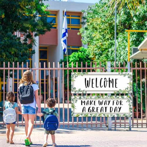 Bannière de motivation école maternelle pour surmonter le stress de la rentrée des classes - 7