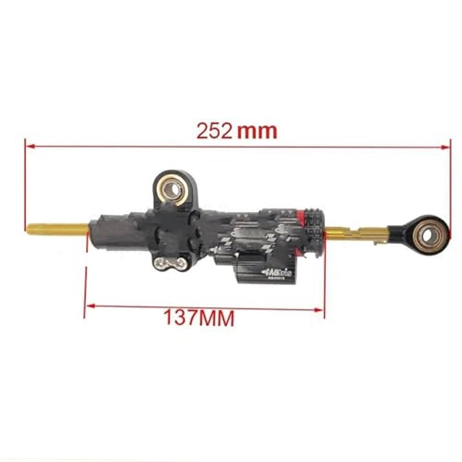 Fibre de carbone directionnelle for scooter électrique