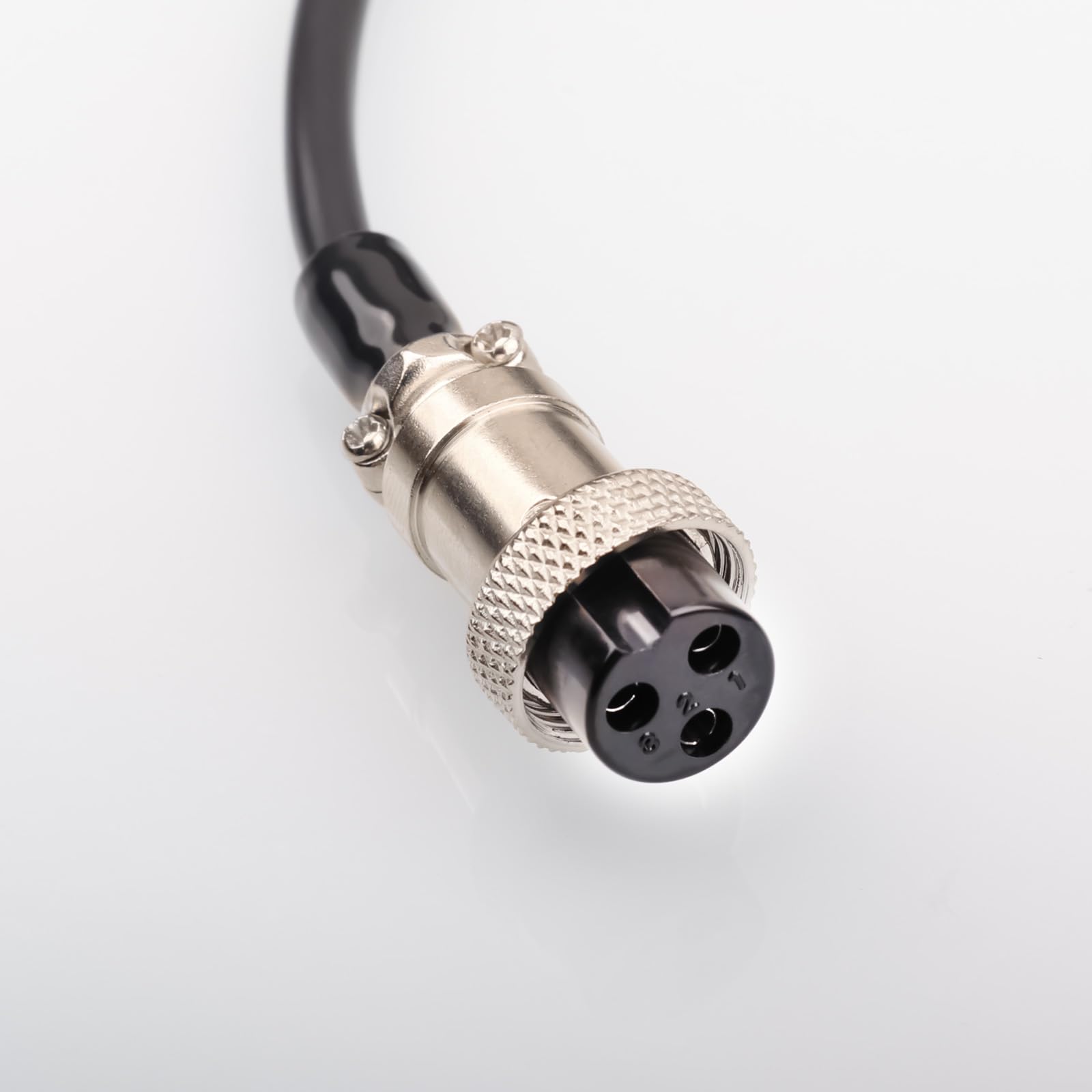 Caricatore per batteria da 54,6 V Caricatore della batteria 48V al litio Caricabatteria per Bici elettrica Scooter Gx16 Connettore