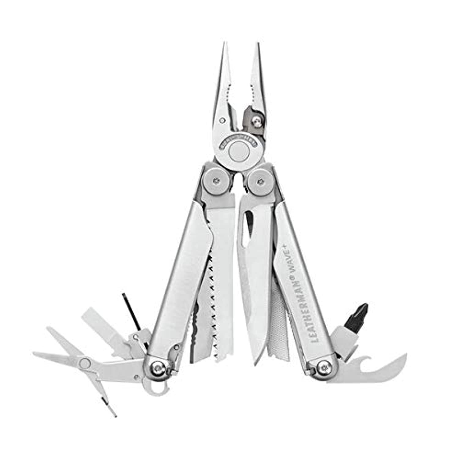 Wave + Multitool silver 832525