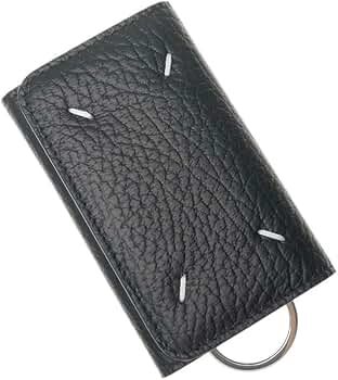 MAISON MARGIELA ブラック キーケース 51bHIixxdqL._AC_AC_SY350_QL65_.jpg