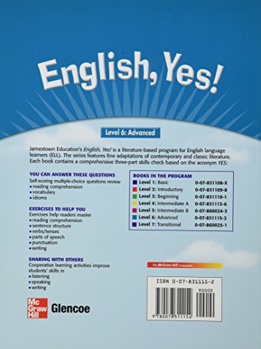 English, Yes! Level 6: Advanced - Image 2