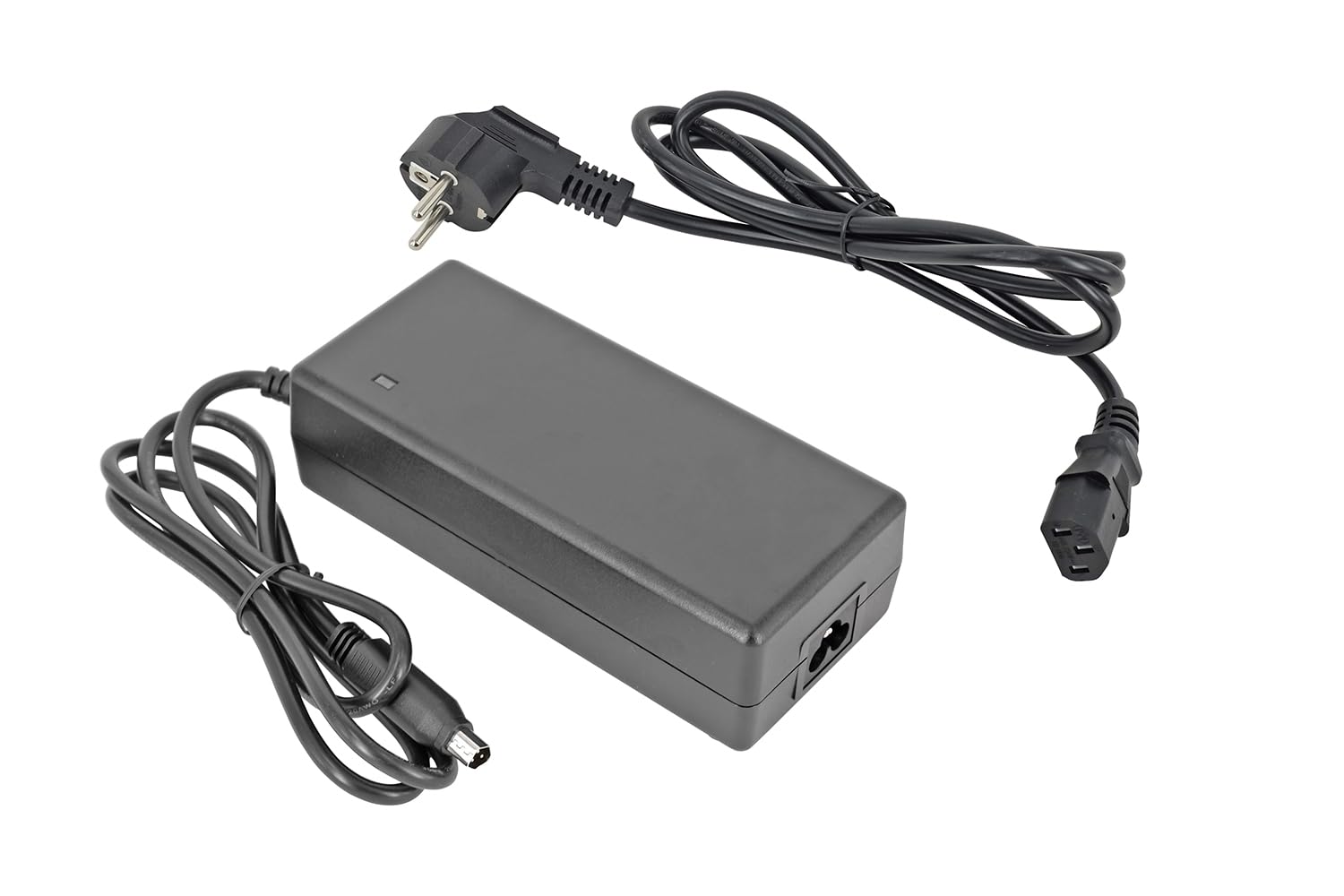 42V 2A caricatore bici elettrica per 36V batteria al litio Pack Scooter elettric