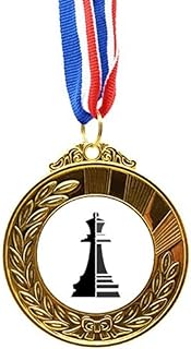 no/no Cinta de ajedrez con texto en inglés "Checkerboard Queen", color negro