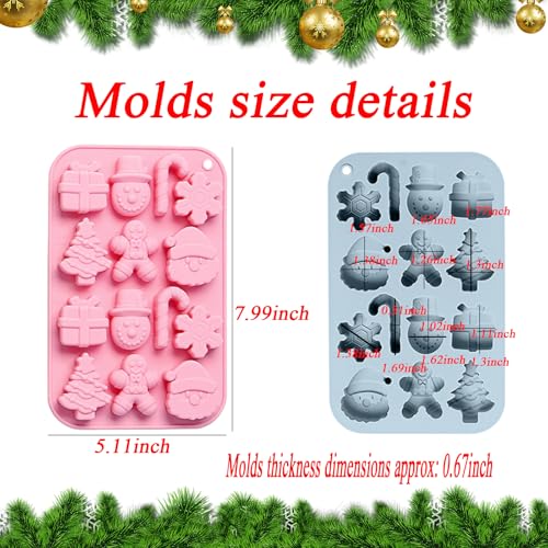 El Mejor Listado de Molde pino navideño Top 10. 20 Imagen adicional