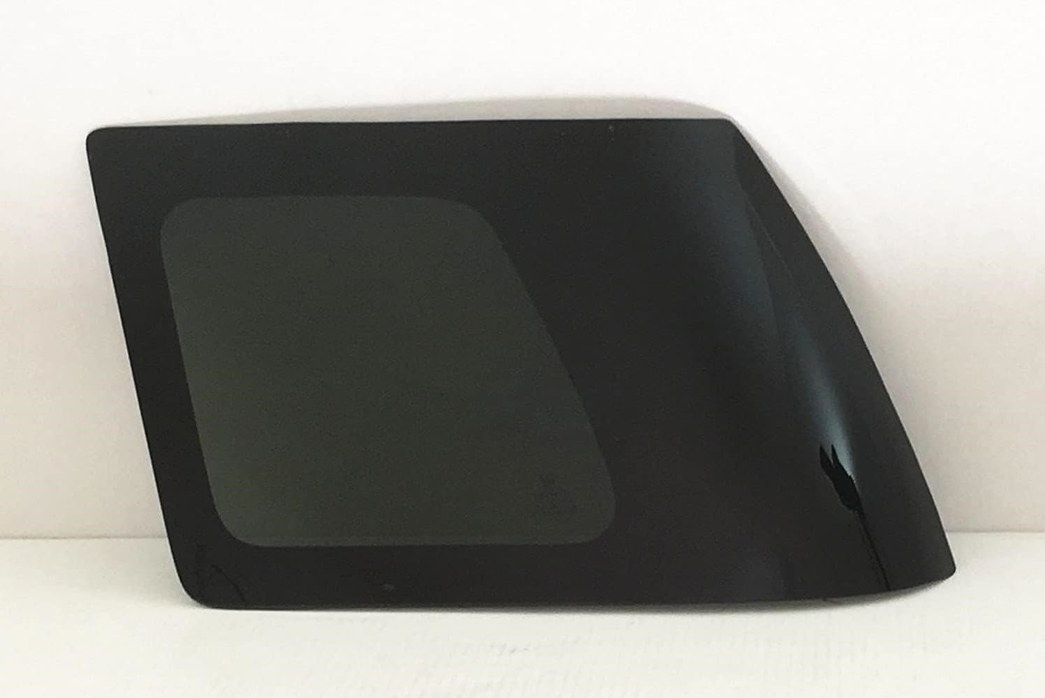 Driver/Left Side Quarter Window Glass Replacement For Toyota FJ Cruiser 4 Door Utility 2007-2014