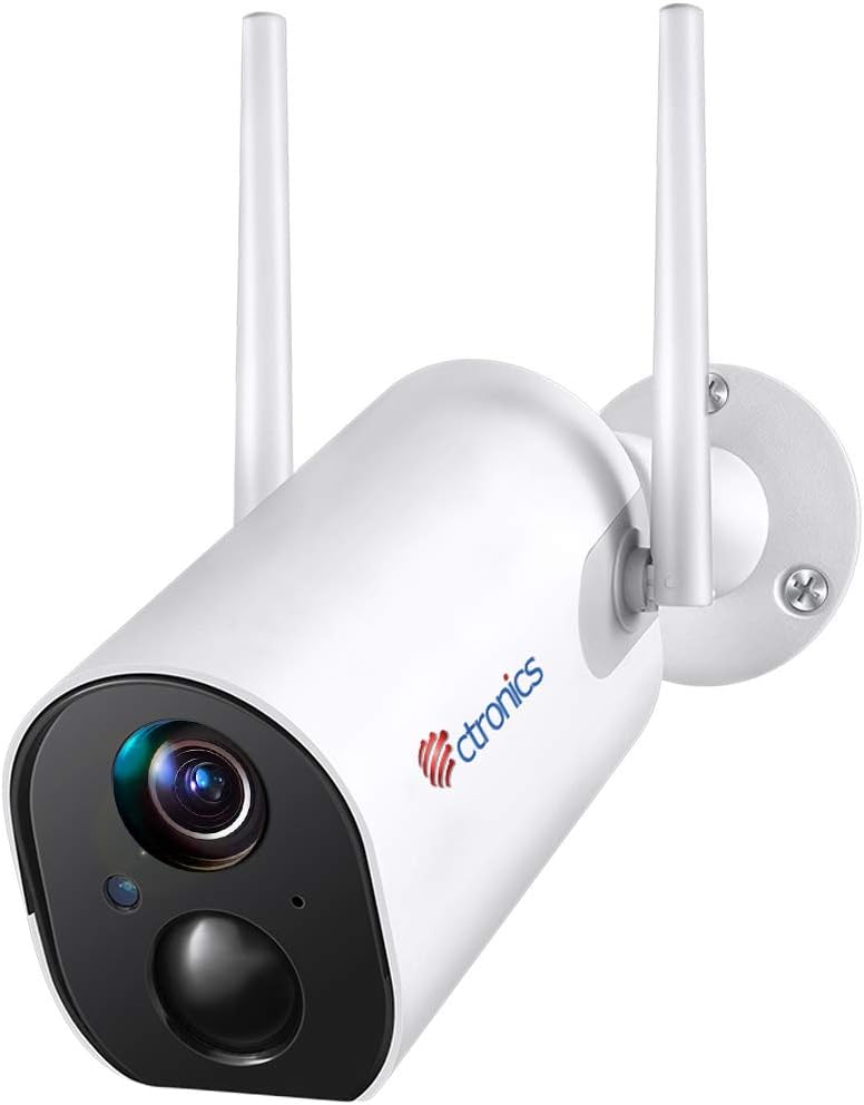 telecamere wireless per esterni