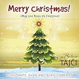 Merry Christmas! (May God Bless Us Everyone)