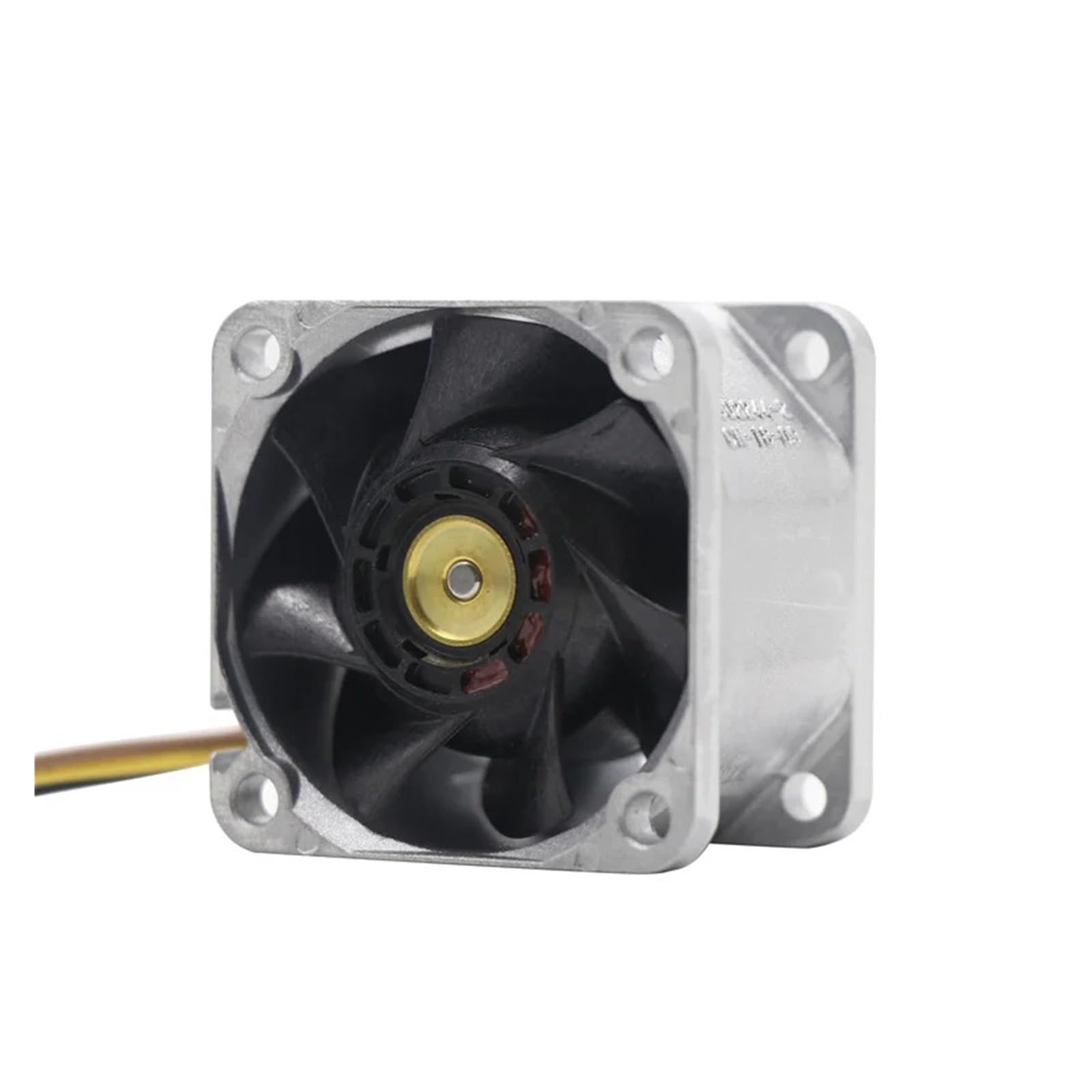 Ventilateur axial 9HV0412P3K001 contre la surchauffe des circuits intégrés en boîtier clos