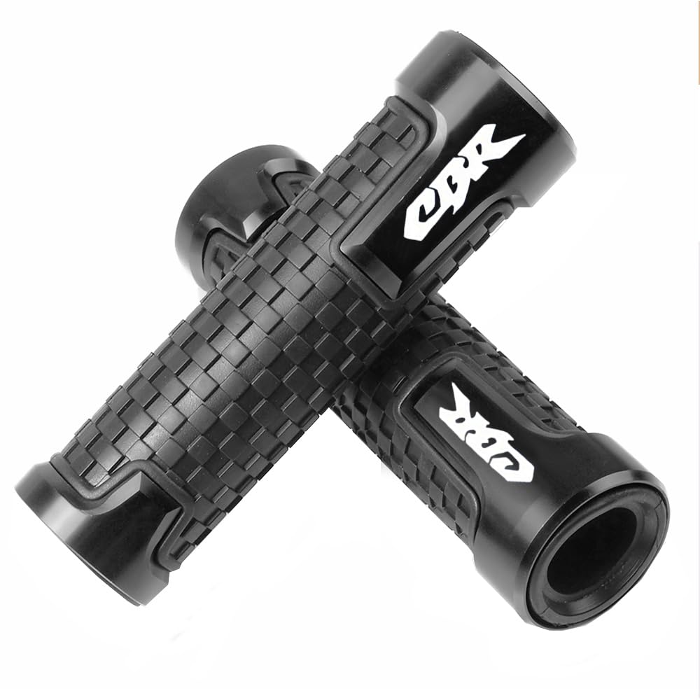 7/8" 22Mm Motorcycle Handlebar Grip For Honda CBR60F CBR125R CBR150R