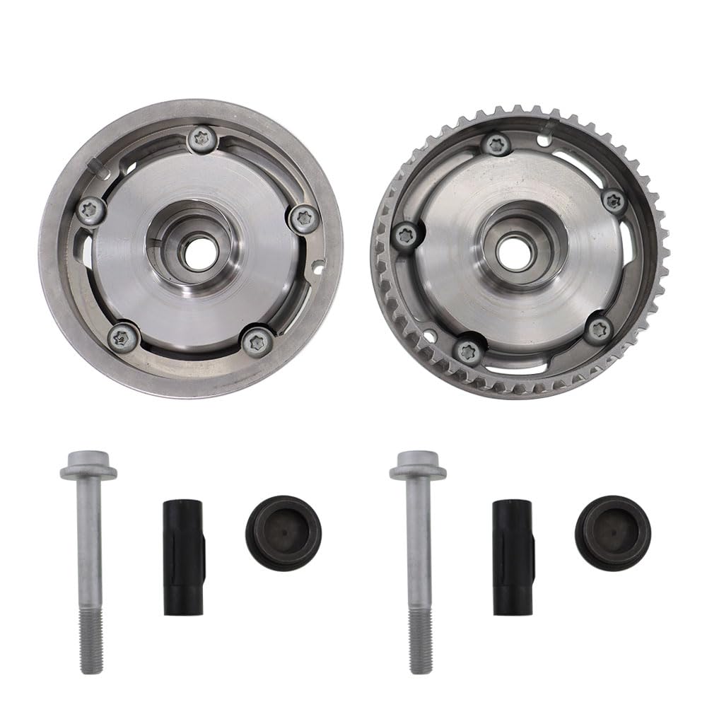 Aveo Sonic Trax Timing Parts Engine Timing Camshaft Gear & Phaser Set ...