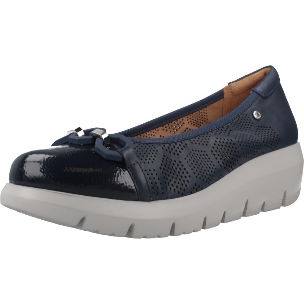 Stonefly Plume 27 Nappa Lth S. Paten