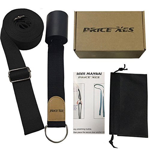 Price-Xes-Door-Flexibility-Stretching-Leg-Strap-Great-for-Ballet-Cheer-Dance-Gymnastics-or-Any-Sport-Leg-Stretcher-Door-Flexibility-Trainer-Premium-Stretching-Equipment
