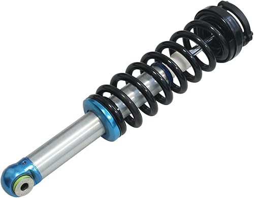 Miniatura 1 de LUFASODERLING Conjunto delantero del amortiguador de choque del puntal de la suspensión del aire compatible con Ford F150 SVT Raptor STX 2010-2014