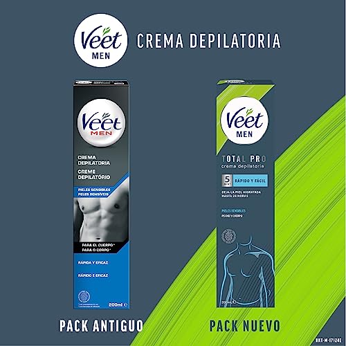 Descubre la mejor manicura y pedicura de LugoPulsa aqui 👈🏼 y pide cita Veet-Men-Crema-Depilatoria-Masculina-para-Pecho-y-Espalda-Pieles-Sensibles-Pack-6×200-ml
