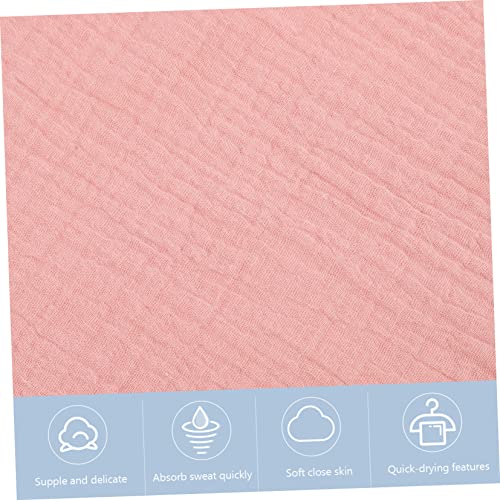 Yardwe Burp Cloth Soft Cotton Burp Cloth for Newborns Super Absorbent Breathable for Boy Gentle Delicate Skin Full Coverage for Spit Ups2