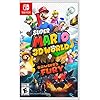 Super Mario 3D World + Bowser’s Fury (CAN Version)