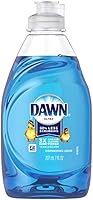 Vista 17 de Dawn Ultra - Detergente líquido original para platos, en botella de plástico azul, 16.2 onzas