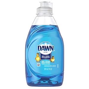 Dawn Procter Gamble 39713 Dish Soap Ultra Original 7-oz - Quantity 1
