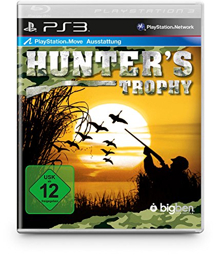 Hunter' Trophy Fusil Inclus Ps3 - vue 4