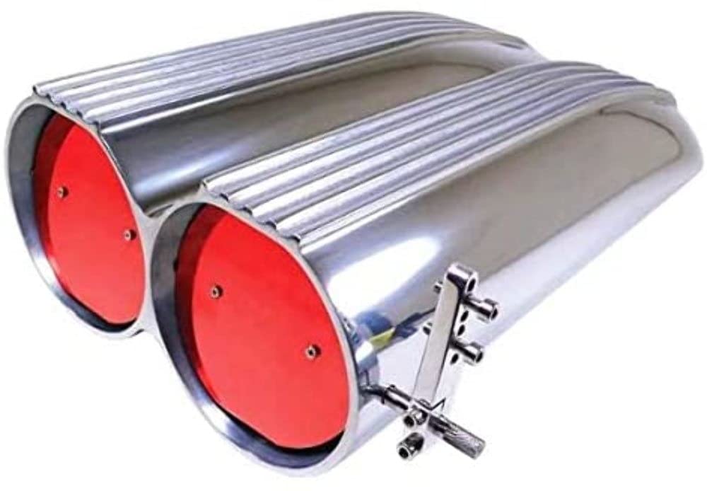 Racing Power Polish Alum Finish/