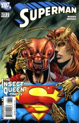 Amazon.com: Superman #673