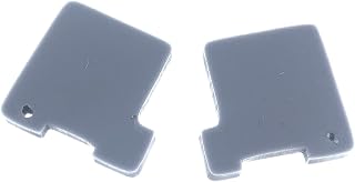 OKLILI 10Pair X PA03586-0002 Separation Pad Rubber Compatible with Fujitsu fi-6110 N1800 S1500M S1500