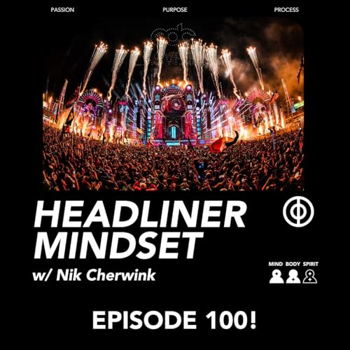 100th EPISODE! - A Moment Of Gratitude, Honesty and Leveling Up cover art