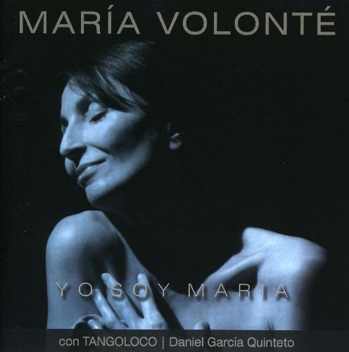 Yo Soy Maria [Audio CD] Volonte Maria