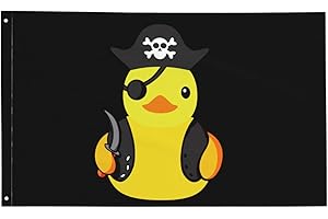 Pirate Ship 3x5 Ft Outdoor Garden Yard Banner Vikings Flag For Outdoor Decorations