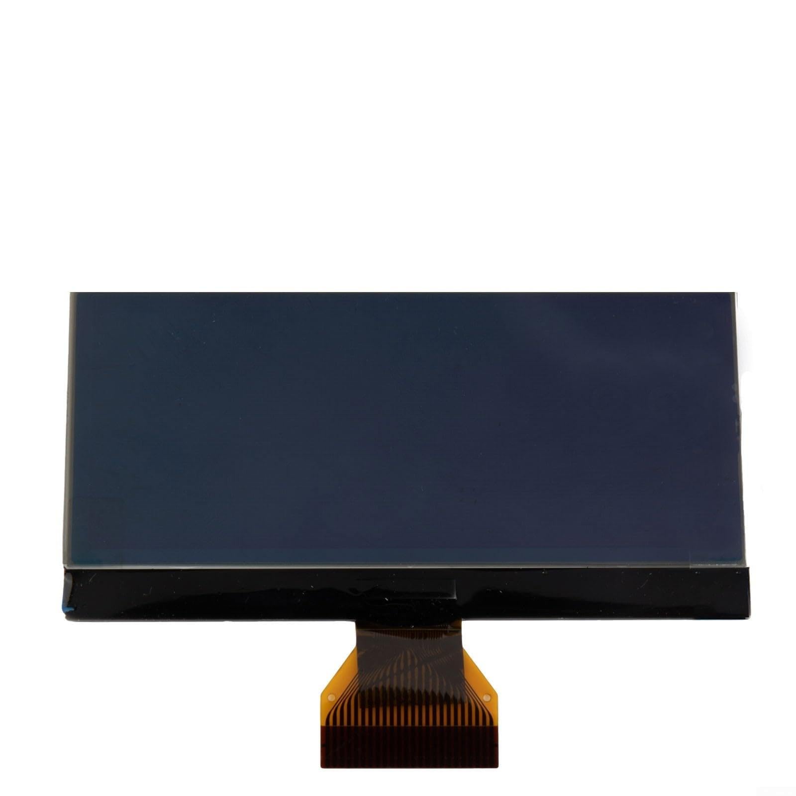 Display LCD per Mercedes W169 W245 Classe A Classe B Gruppo Strumenti Cruscotto Tachimetro Versione 8 Volt Sostituzione Dello Schermo Auto Gauge Fix Parts Nero Unità