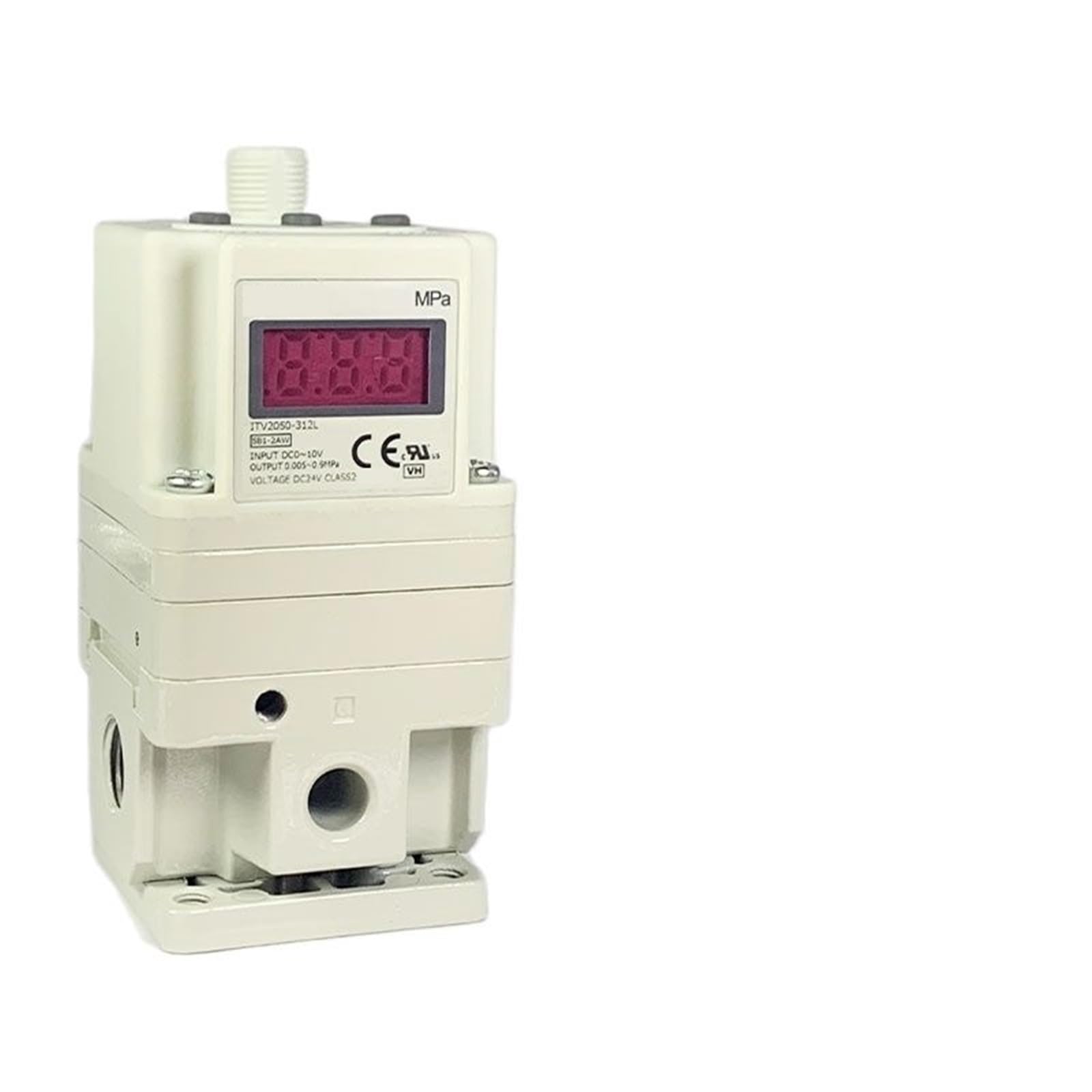 Elektrisches Proportionalventil ITV1050/2050/2030/3050/3030-312L-012L Laserschneidmaschine(ITV3050-313L)