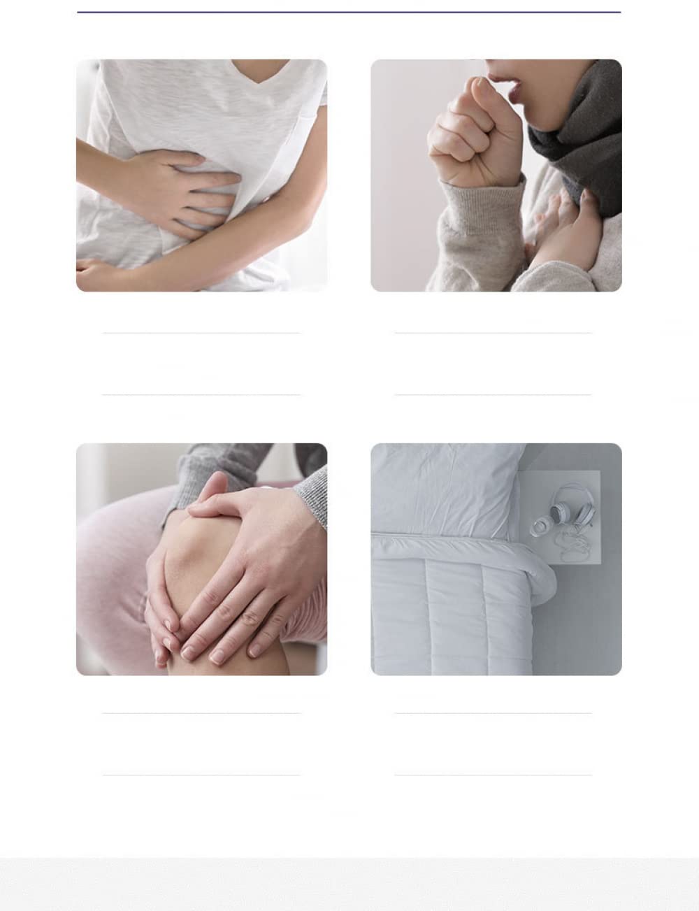 Bolsa de Agua Caliente con Tapa 1.2L Botella de Agua Caliente Clásica Libre de BPA para la Cama, Dolor de Hombro y Calentador de Pies de Mano, Calambres Menstruales, Compresa Caliente -Black
