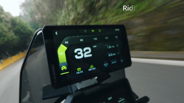 Amazon.co.jp: RIDERNAV バイク スマートモニター 7インチ クイック