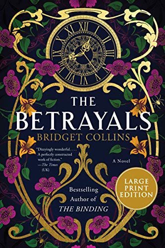 The Betrayals: A Literary Fantasy of Magical Realism, Forbidden Love, and Dark Secrets – International Bestseller