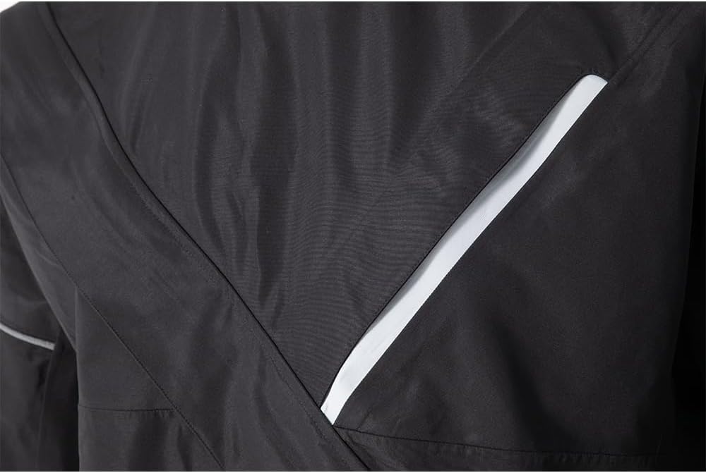 Lorange Kayak Dry Suits for Men, Latex Cuff, Splash Collar, Flatwater Paddling Gasket, Neck and Wrist, Men's Suits