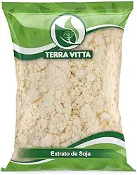 Extrato de Soja Natural 1Kg