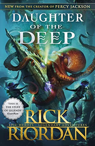 Image of Daughter of the Deep