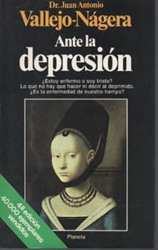 Paperback Ante la Depresion Book