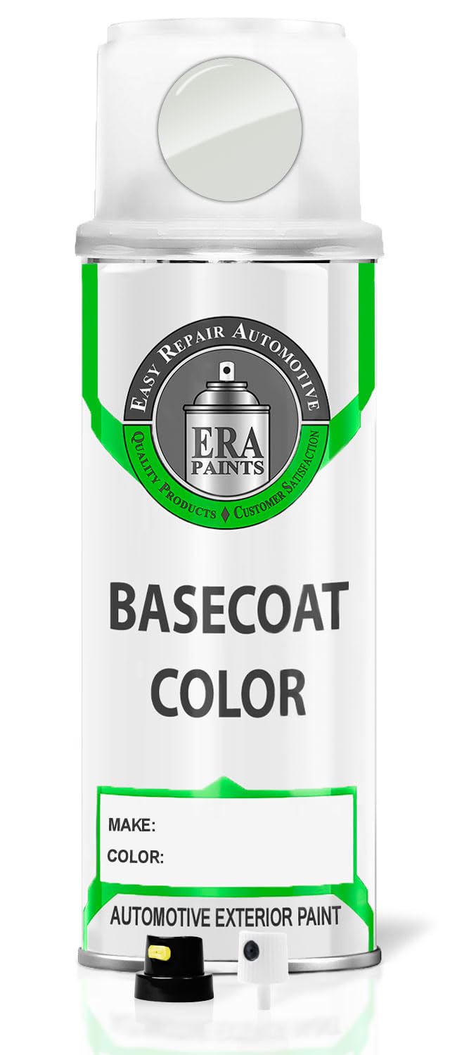 Amazon.com: ERA Paints NH538 - Frost White for ACURA Exact Match