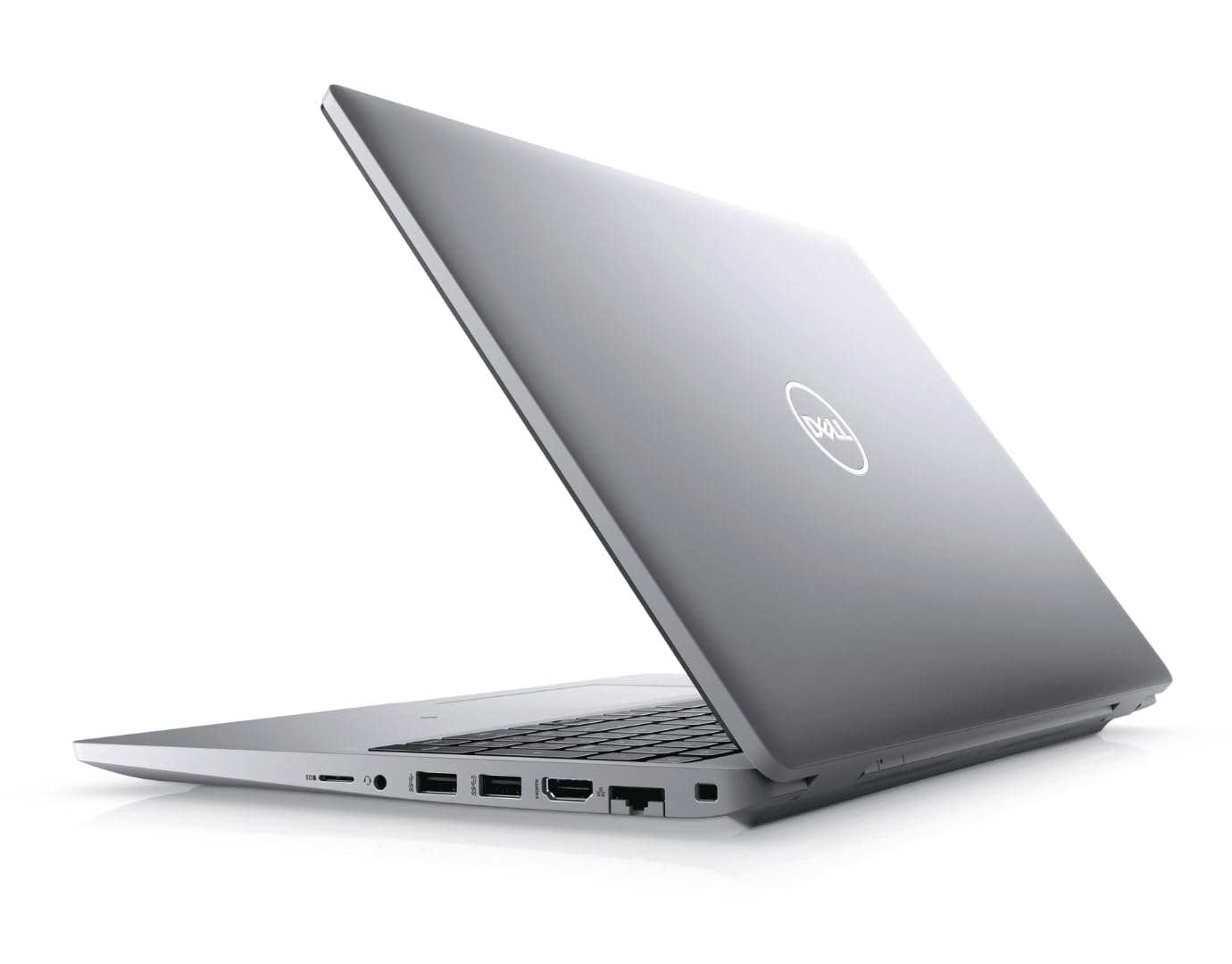 Dell Latitude 5520, 15,6” FHD Display, Intel Core i5 1135G7, 8GB RAM, 256GB SSD, Webcam, Windows 11 Pro, Office & Media Software Suite