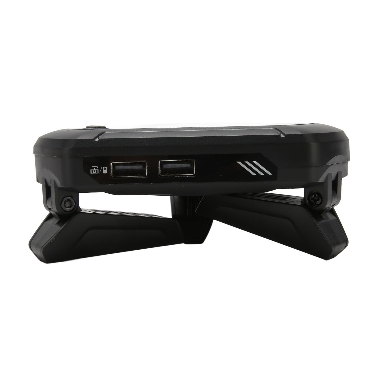 RASTKY Adaptador de Ratón y Teclado, Convertidor, Funcionamiento Estable, Compatible con Consolas, Ajuste en Tiempo Real para Jugadores