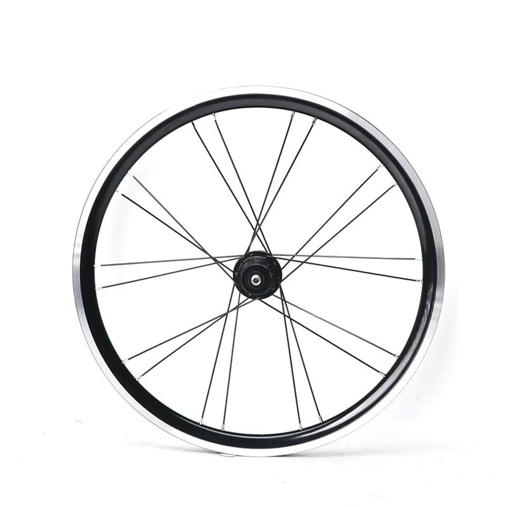 Amazon | 自転車ホイールセット 20インチ 406 アルミ合金 フロント