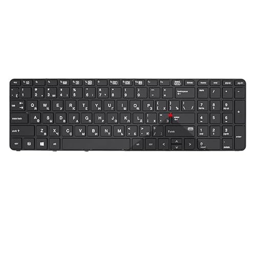 HP ProBook 450 G3 G4 455 470 HSTNN-Q95C/Q03C SG-80650-2BA 827029 837549-031p USVAm[gp\RL[{[hobNCg(RU New No Backlit)